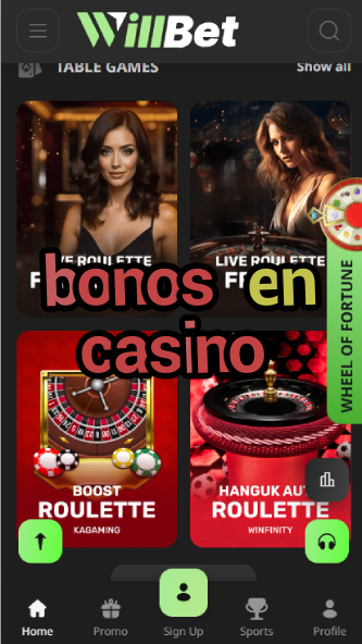 Bonos en Casino - Mejores Ofertas de Casino en Español-casinoorder.vip